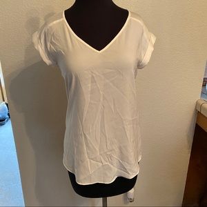 Express V-neck